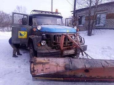 ЗИЛ431412 ЭД403Д