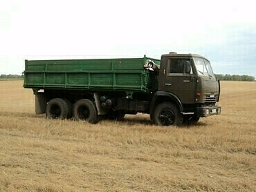 Продажа песка с доставкой