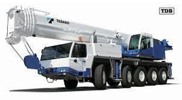 Tadano FAUN ATF 110G-5