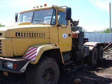 КрАЗ 6446