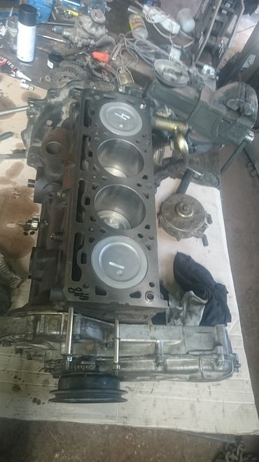 Диагностика и ремонт вилочных погрузчиков