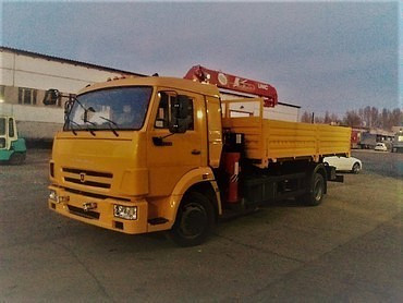 Грузоперевозки