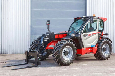 MANITOU MLT-X 737-130 PS+ MANITOU MLT-X 737-130 PS+