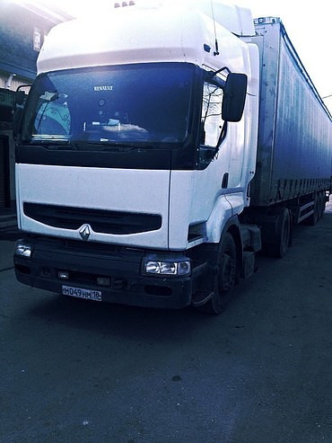 Renault  Premium 420