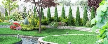 Работы по благоустройству территорий