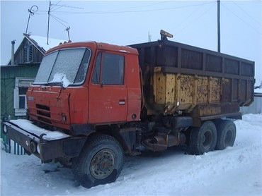 Татра 815