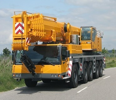 Liebherr LTM 1250