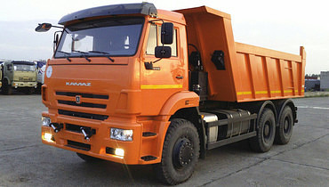 Камаз 65117