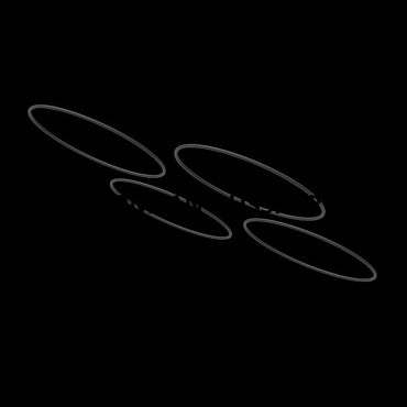 Esinti 102, Кольцо клапанное резиновое для компрессоров