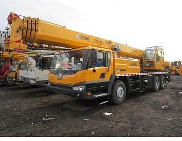 XCMG  QY25K5-I