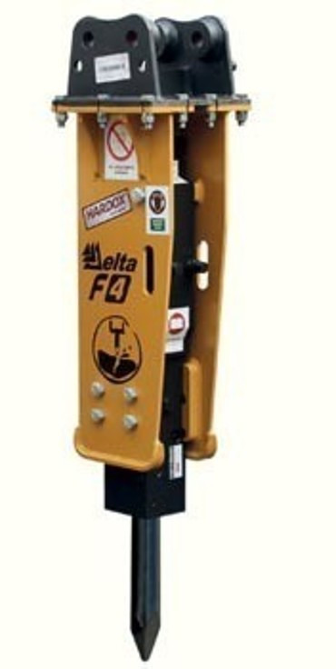 Запчасти для гидромолотов