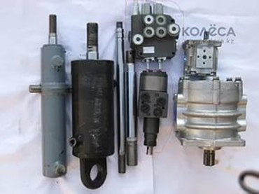 Запчасти для погрузчиков вилочных Hyundai, Komatsu, Mitsubishi и других