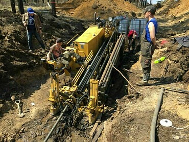 Бестраншейная прокладка услуги