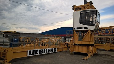 Liebherr 280 EC-H12 Litronic