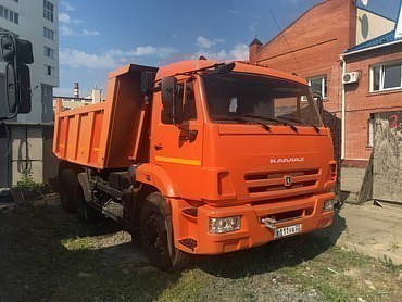 Доставка навоза и перегноя