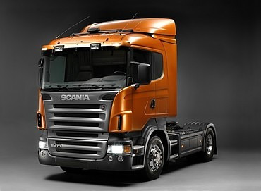 Запчасти для автобусов Isuzu, MAN, Scania и других