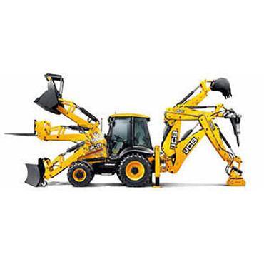 Запчасти для экскаваторов-погрузчиков