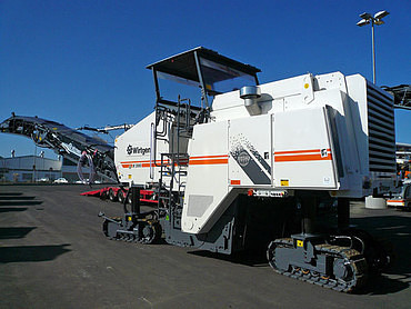 Запчасти для фрез дорожных