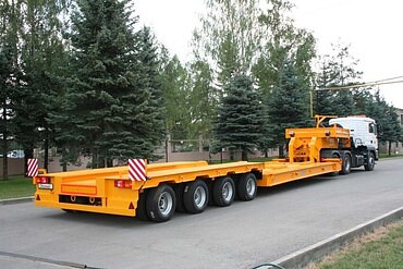 Спецприцеп