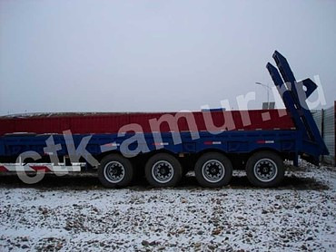 CIMC 60 тонн.