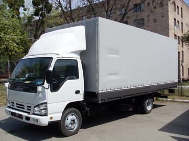 Коммерческие грузоперевозки