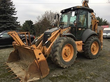 Услуги земляных работ