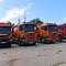 Scania, MAN, Volvo