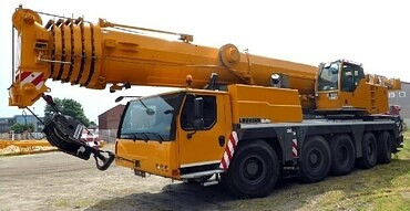 Liebherr LTM 1100