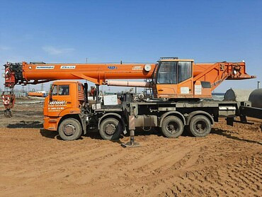 Камаз КС 65719