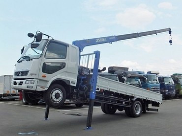 Nissan diesel