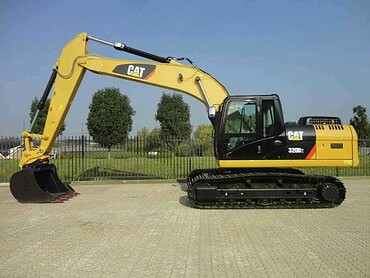 Caterpiller 320D2GC