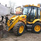 Terex 840, JCB 3cx