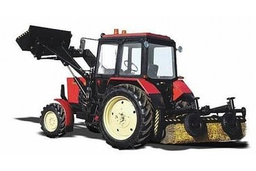 Трактор МТЗ