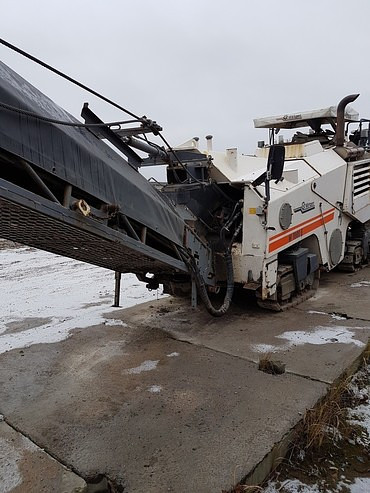 Wirtgen W1000