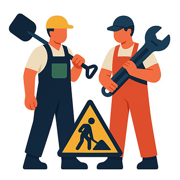 Услуги грузчиков и разнорабочих