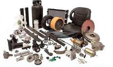 Запчасти для погрузчиков вилочных Komatsu, Mitsubishi, Toyota и других