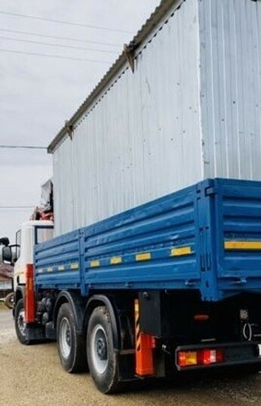 Доставка, перевозка грузов до 10 тонн