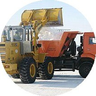 Уборка и вывоз снега