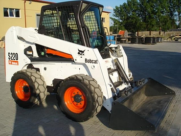 Bobcat S220