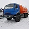 Откачка септиков и выгребных ям