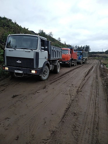 Предлагаю строительный грунт