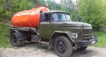 Откачка канализации