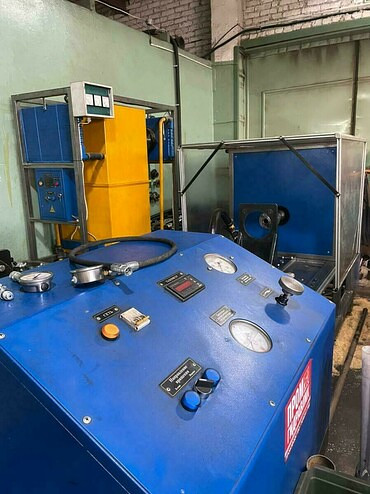 Ремонт гидравлики спецтехники. Изготовление гидроцилиндров и гидроаккумуляторов