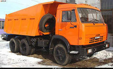 Камаз 55111