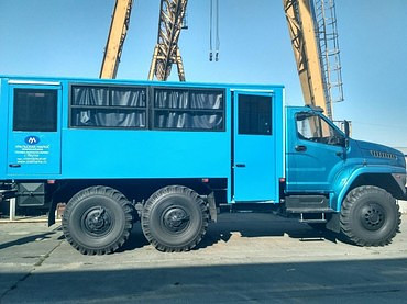 Урал Урал NEXT 32551-5013-71 (22места)