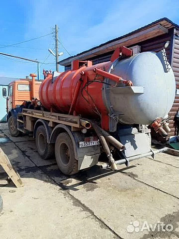 КАМАЗ 53212