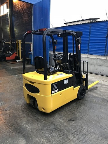 Ремонт и обслуживание складской техники 