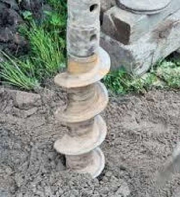 Бурение скважин на воду в Чувашии