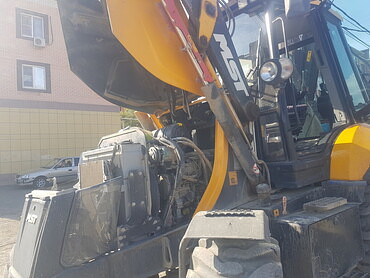 Выездной ремонт гидравлики, электрики, трансмиссии спецтехники. Заправка кондиционера