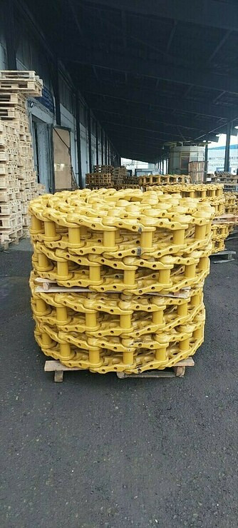 Ходовая часть для экскаваторов строительных и техники и оборудование